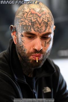 2019-02-08 Milano Tattoo Convention 0663